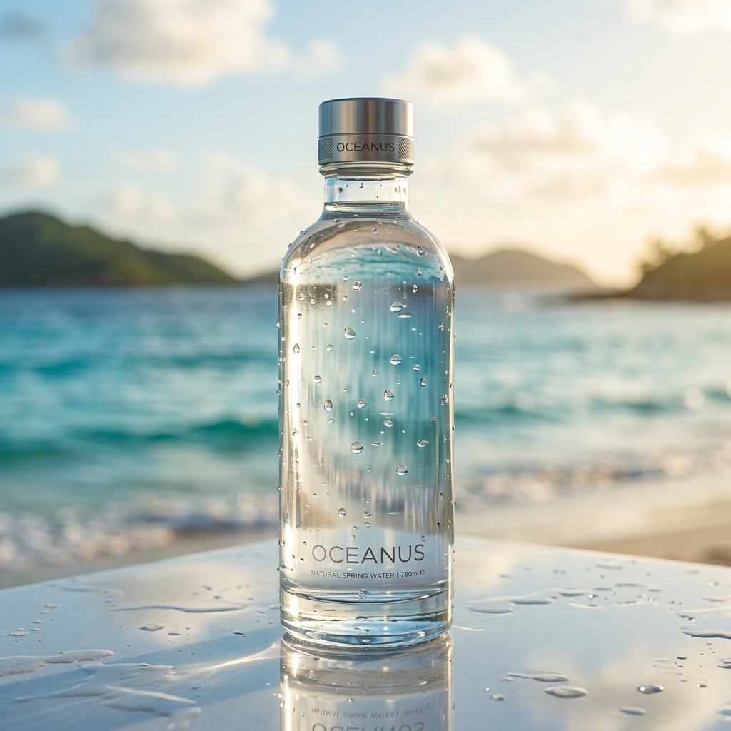 Oceana Water Bottle
