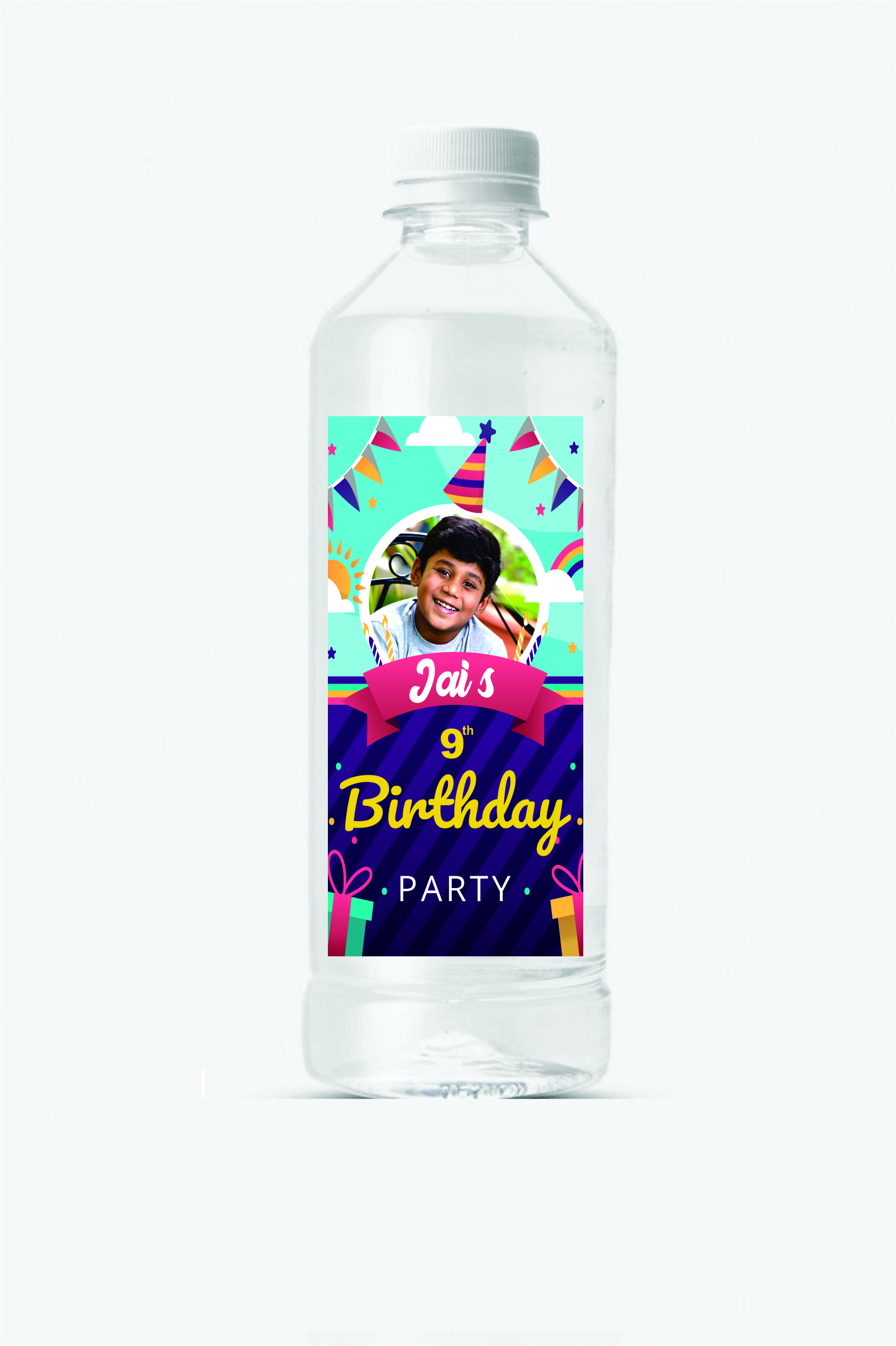 Birthday Celebration Bottle