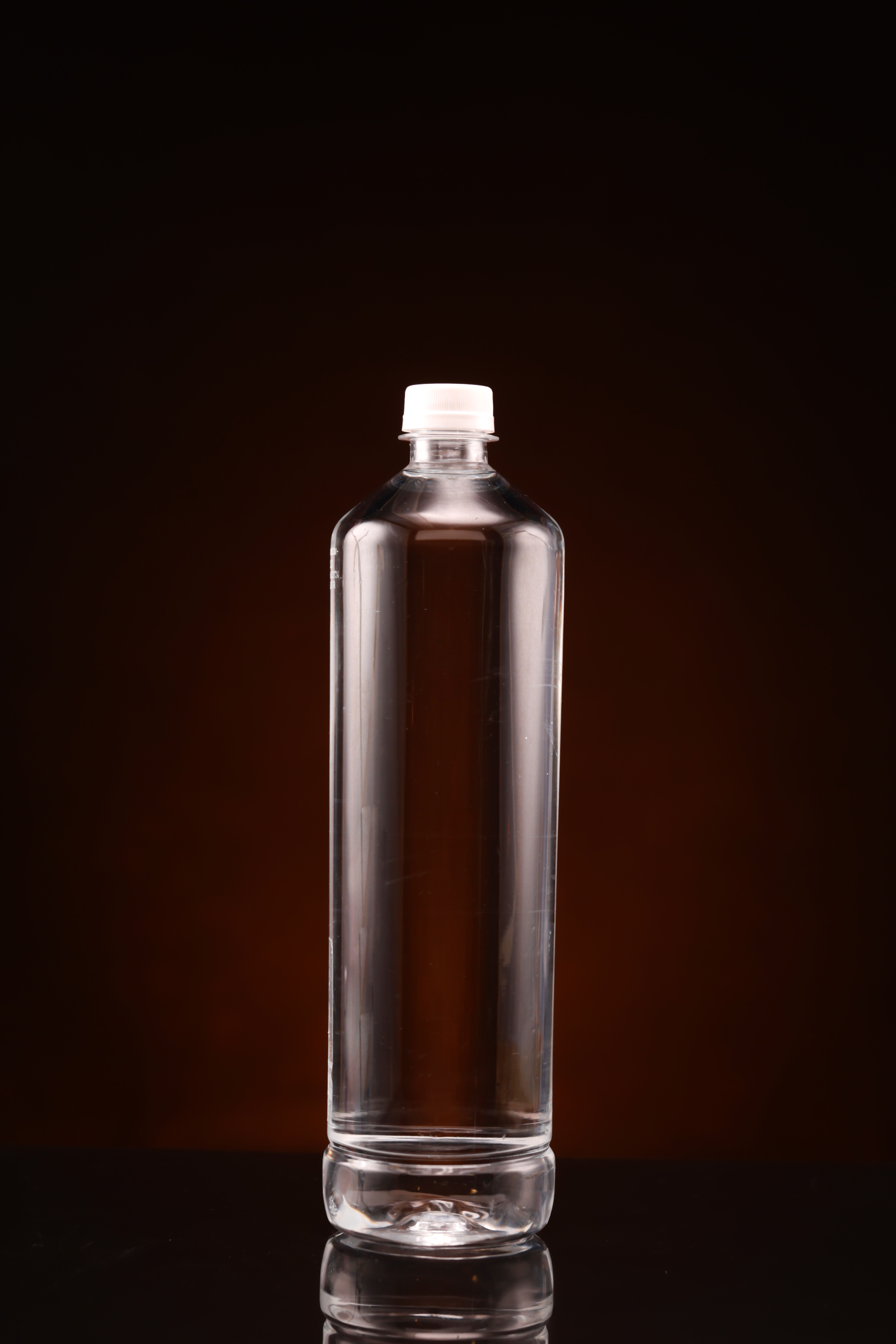 Studio Shot – Clear