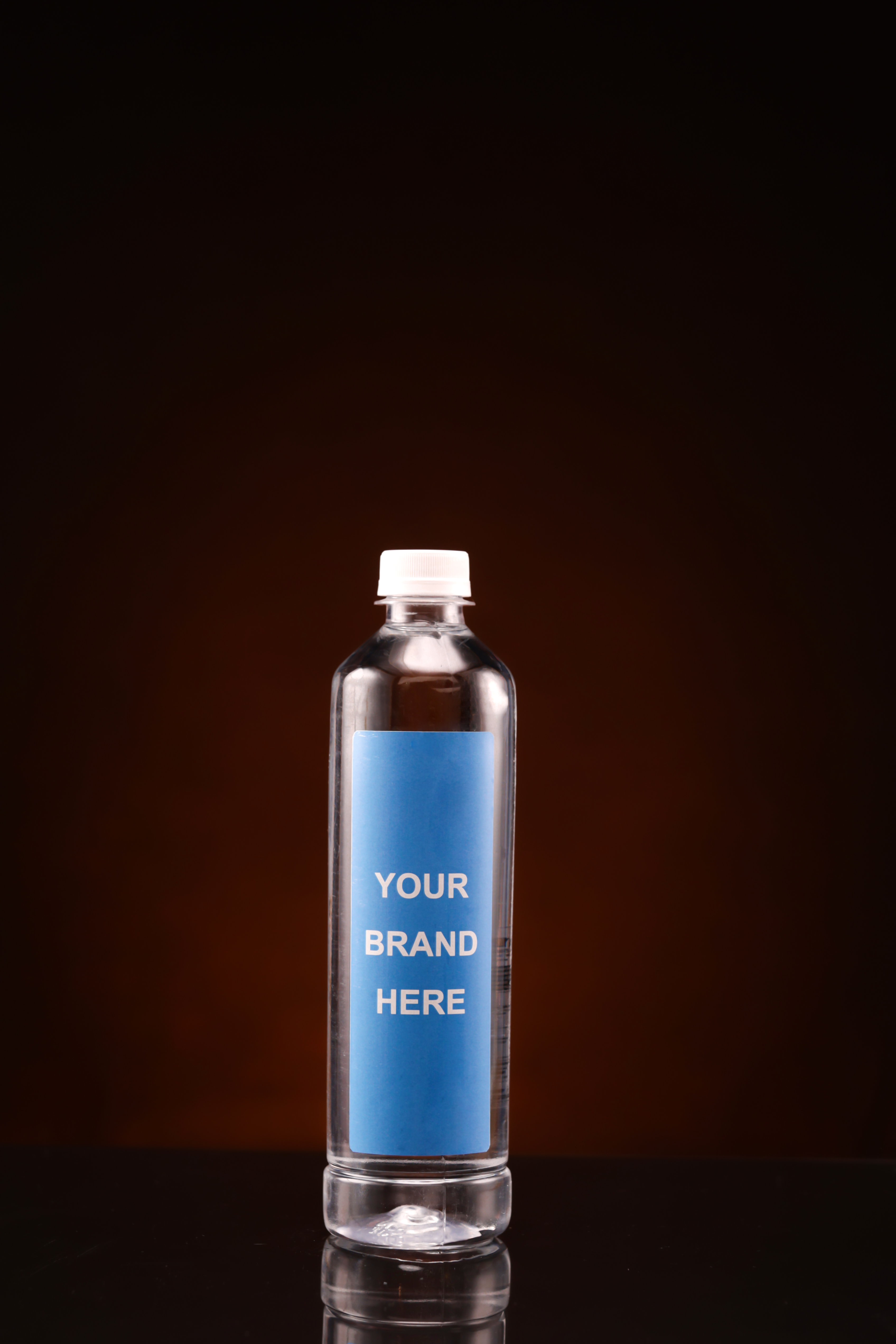 Custom Shape Bottle