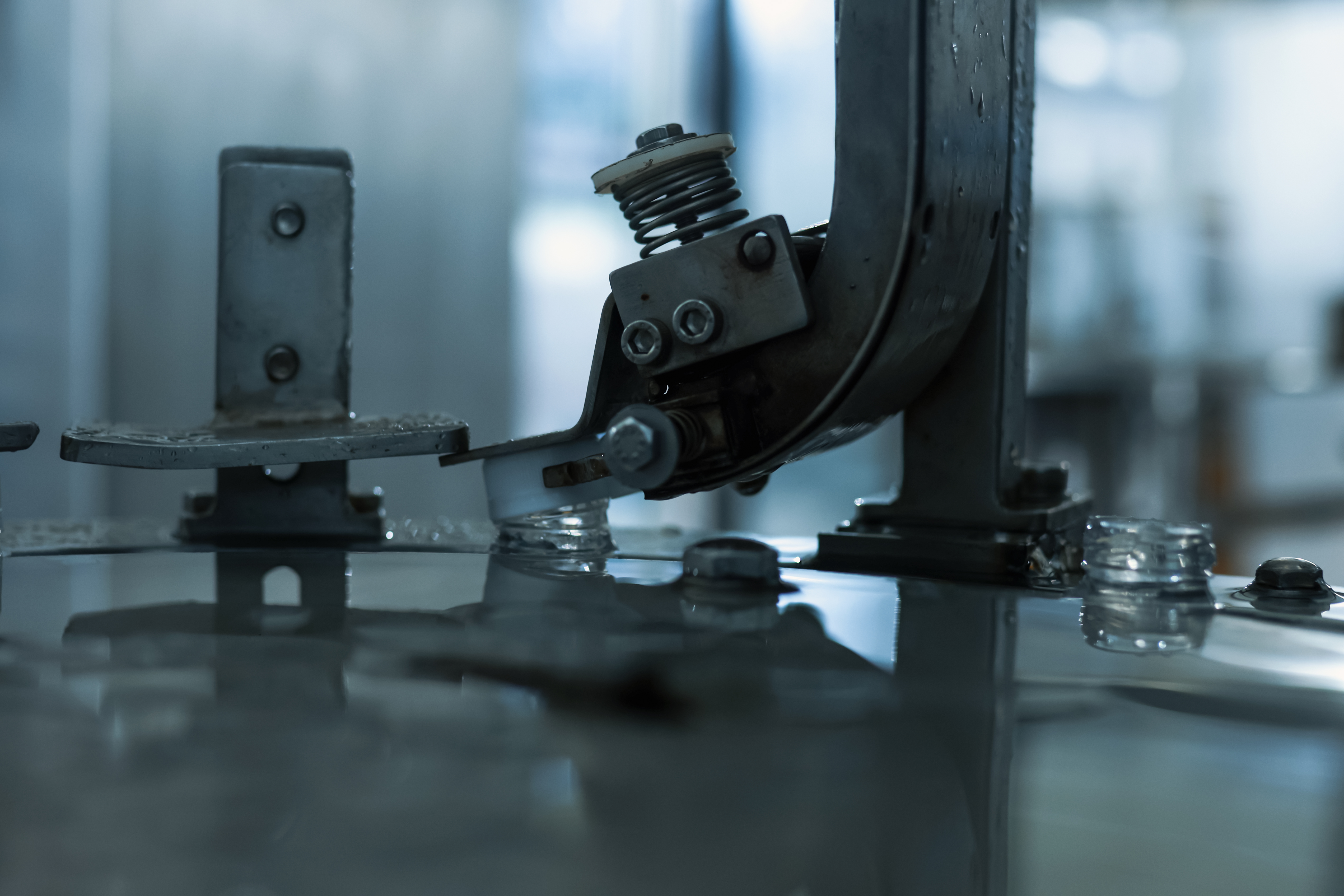 Water Processing Unit