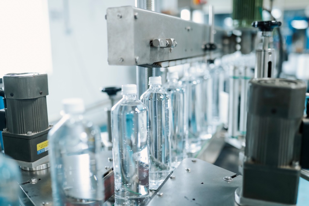 Oceana Positive Manufacturing Facility